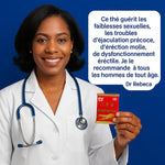 Charger l'image dans la galerie, Ginseng Tea : Pack de 12 thé de faiblesse sexuelle ( Original )
