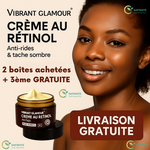 Charger l'image dans la galerie, Crème Rétinol Anti-Âge et rides pour le visage