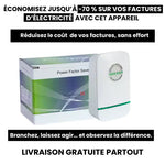 Charger l'image dans la galerie, Boîtier Économiseur d'Électricité
