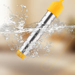 Charger l'image dans la galerie, Chauffe-eau en acier inoxydable 🔥