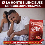 Charger l'image dans la galerie, Cayenne Pepper-Complément alimentaire en capsules molles
