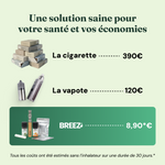 Charger l'image dans la galerie, Inhalateur de Respiration Zen &amp; Anti-Stress
