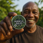 Charger l'image dans la galerie, MIRACLE BALM – SOULAGE VARICES, JAMBES LOURDES, DOULEURS ET BRÛLURES AUX PIEDS, DOULEURS ARTICULAIRE, NEUROPATHIE DÈS LA PREMIÈRE APPLICATION
