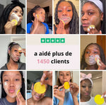 Charger l'image dans la galerie, Tampons nettoyants au curcuma (40 tampons) GB
