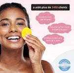 Charger l'image dans la galerie, Tampons nettoyants au curcuma (40 tampons) GB
