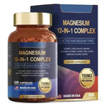 Charger l'image dans la galerie, MAGNESIUM COMPLEX 12 en 1
